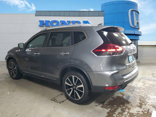 used 2019 Nissan Rogue car, priced at $12,897