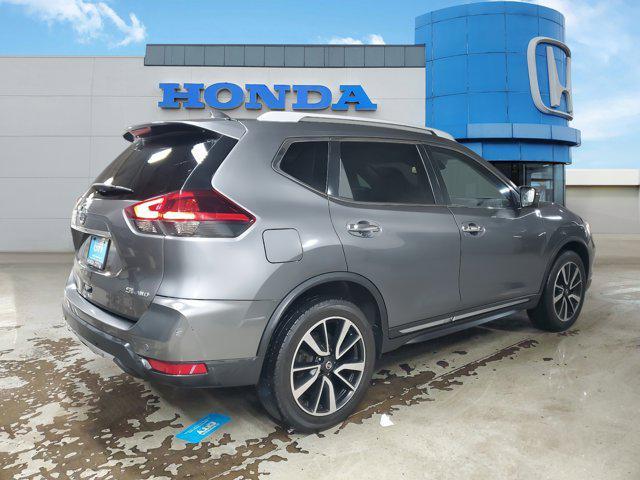 used 2019 Nissan Rogue car, priced at $12,897