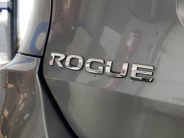 used 2019 Nissan Rogue car, priced at $12,897