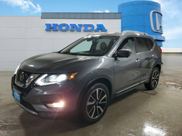 used 2019 Nissan Rogue car, priced at $12,897