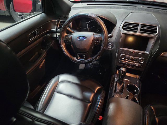 used 2019 Ford Explorer car, priced at $17,397