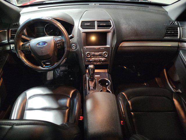 used 2019 Ford Explorer car, priced at $17,397
