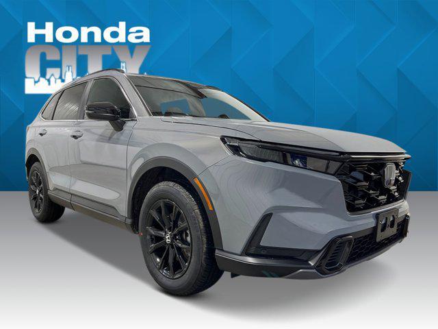 new 2025 Honda CR-V Hybrid car, priced at $39,955