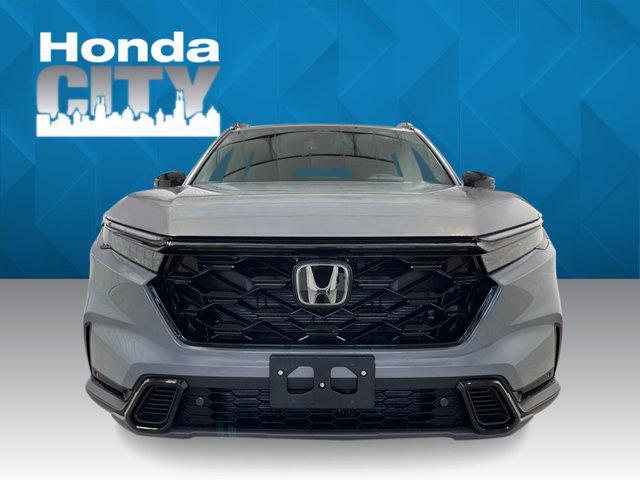 new 2025 Honda CR-V Hybrid car, priced at $39,955