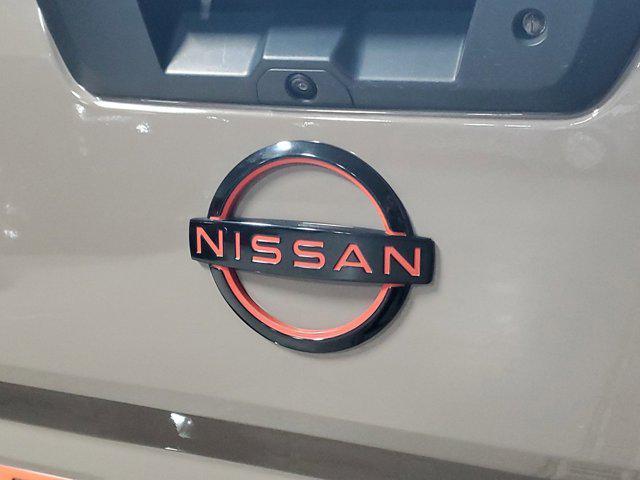 used 2022 Nissan Frontier car, priced at $32,997