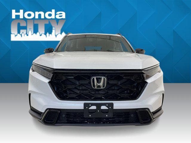 new 2025 Honda CR-V Hybrid car, priced at $38,941