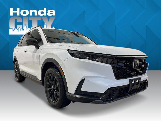 new 2025 Honda CR-V Hybrid car, priced at $38,941