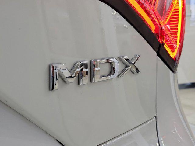 used 2024 Acura MDX car, priced at $50,497