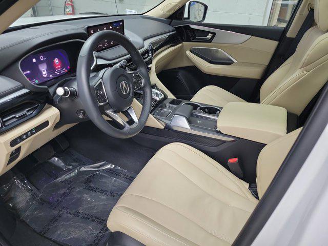 used 2024 Acura MDX car, priced at $50,497