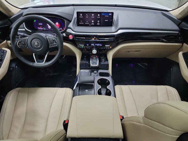 used 2024 Acura MDX car, priced at $50,497