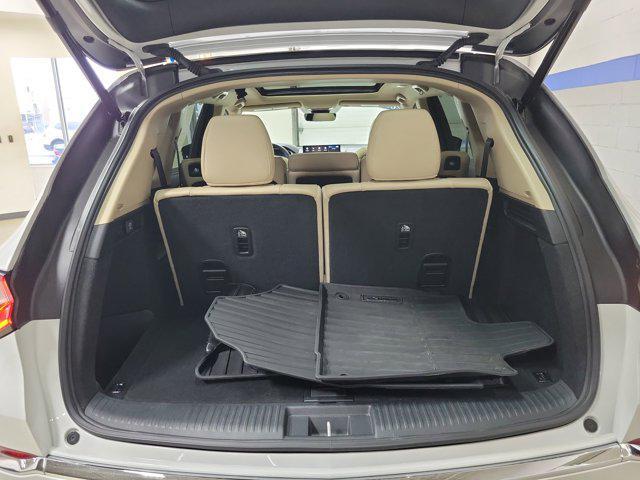 used 2024 Acura MDX car, priced at $50,497