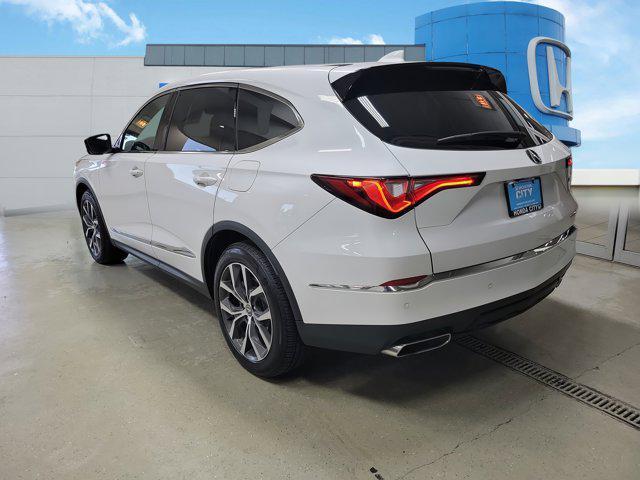 used 2024 Acura MDX car, priced at $50,497