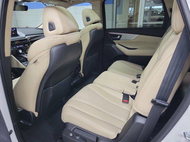 used 2024 Acura MDX car, priced at $50,497