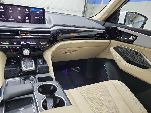 used 2024 Acura MDX car