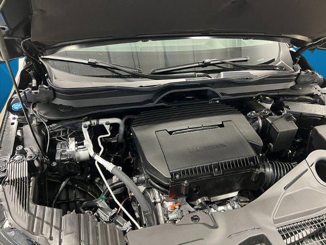 new 2025 Honda Pilot car, priced at $50,850