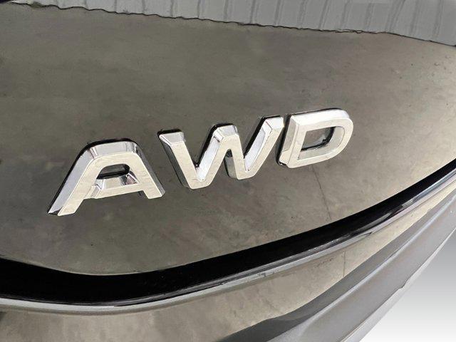 new 2025 Honda Pilot car, priced at $50,850