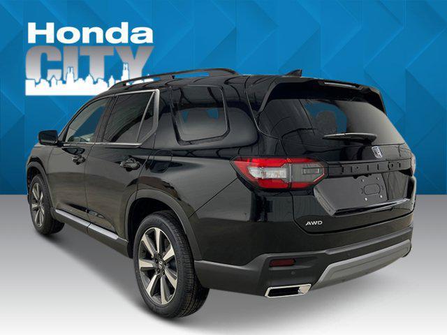 new 2025 Honda Pilot car, priced at $50,850