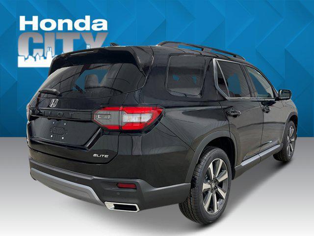 new 2025 Honda Pilot car, priced at $50,850