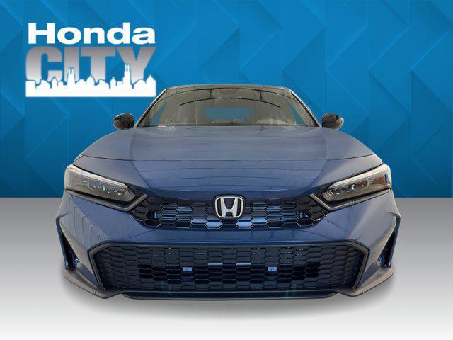 new 2025 Honda Civic car, priced at $27,855