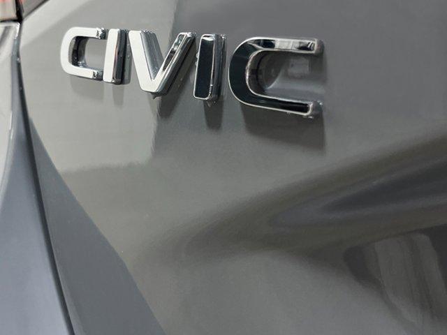 new 2025 Honda Civic Hybrid car, priced at $30,317