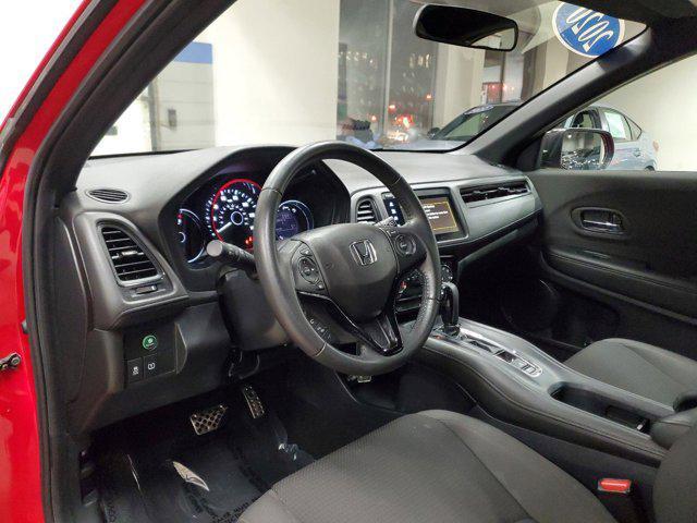 used 2020 Honda HR-V car, priced at $20,796