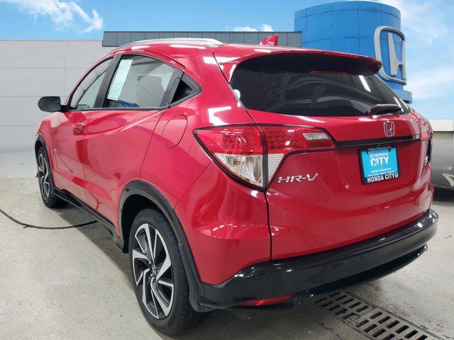 used 2020 Honda HR-V car, priced at $20,796