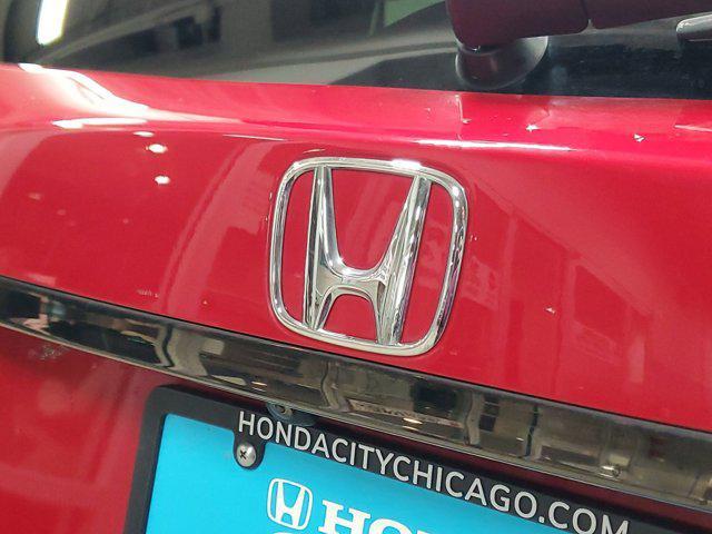 used 2020 Honda HR-V car, priced at $20,796