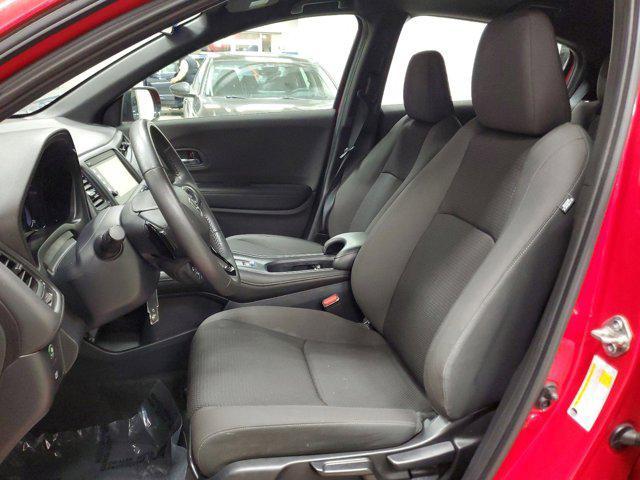 used 2020 Honda HR-V car, priced at $20,796