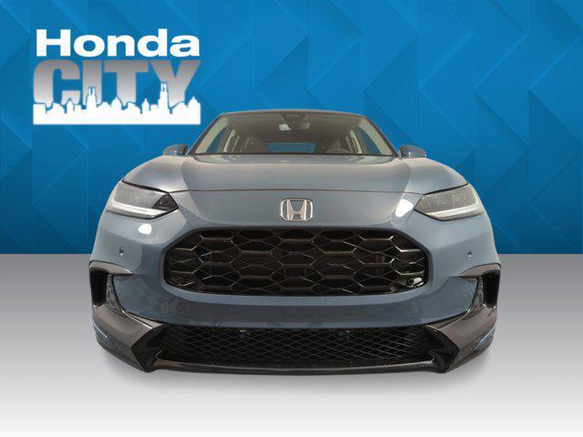 new 2026 Honda HR-V car, priced at $30,467