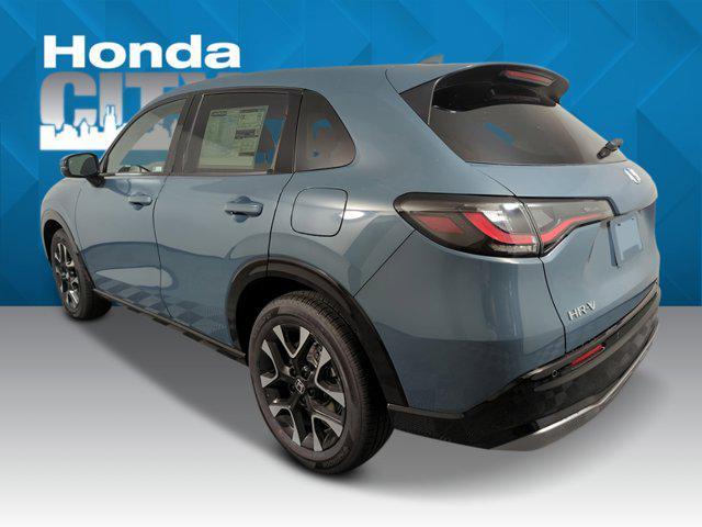 new 2026 Honda HR-V car, priced at $30,467