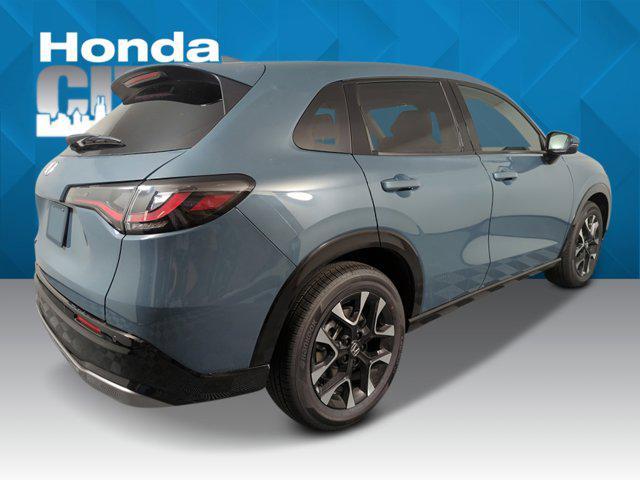 new 2026 Honda HR-V car, priced at $30,467