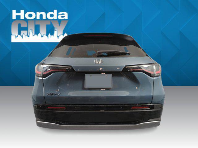 new 2026 Honda HR-V car, priced at $30,467