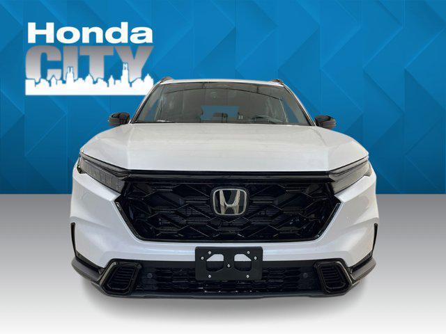 new 2025 Honda CR-V Hybrid car, priced at $38,941