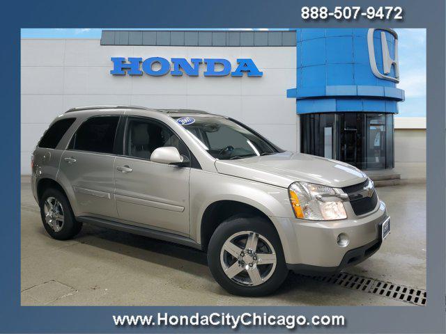 used 2007 Chevrolet Equinox car, priced at $2,500