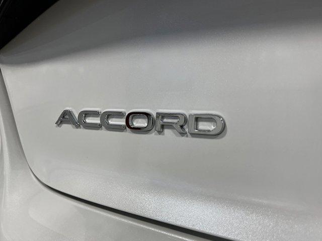 new 2025 Honda Accord Hybrid car, priced at $33,655