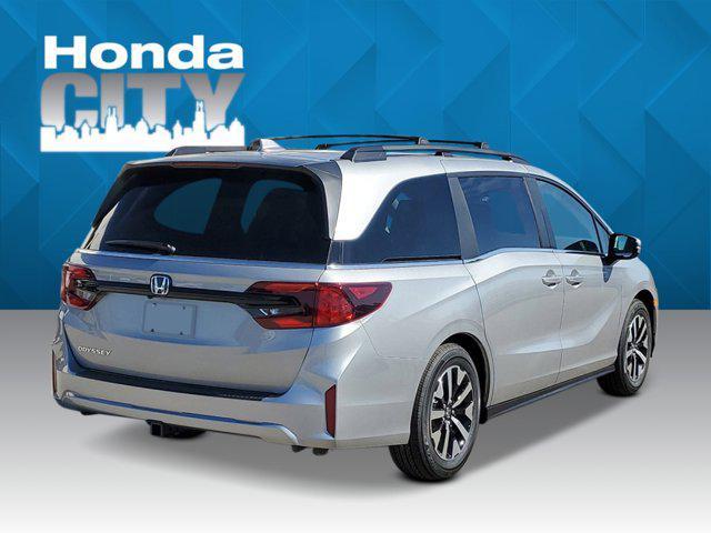 new 2025 Honda Odyssey car, priced at $42,190