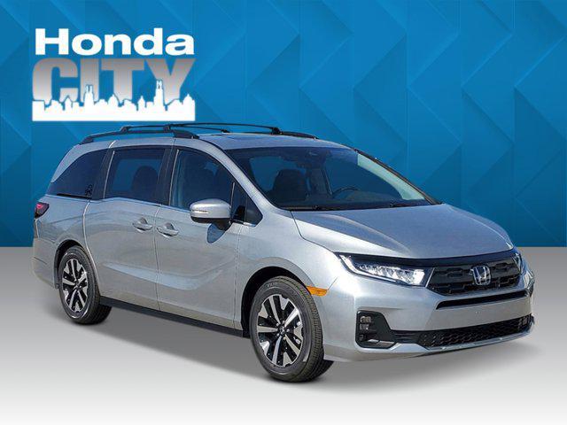 new 2025 Honda Odyssey car, priced at $42,190