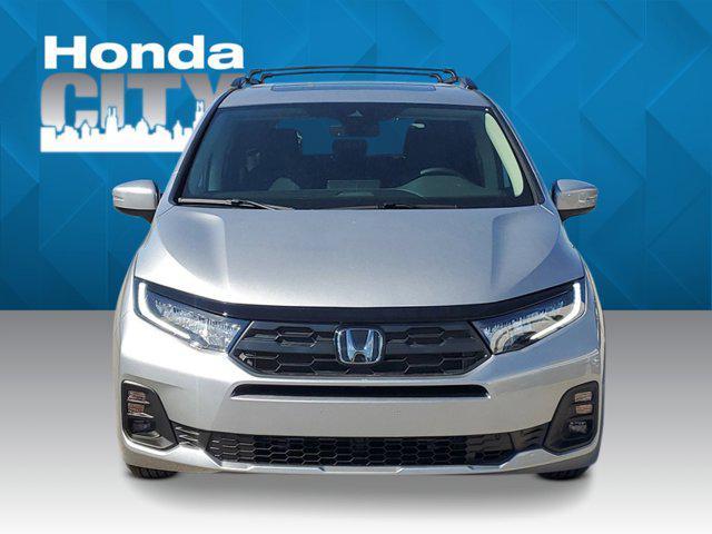 new 2025 Honda Odyssey car, priced at $42,190