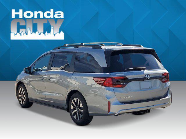 new 2025 Honda Odyssey car, priced at $42,190