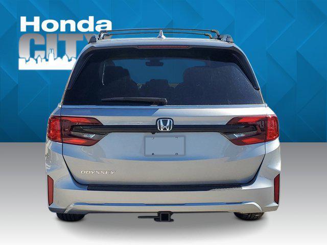 new 2025 Honda Odyssey car, priced at $42,190