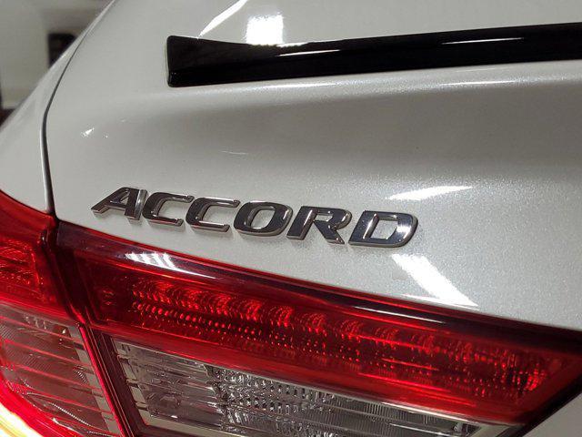 used 2022 Honda Accord car, priced at $23,897