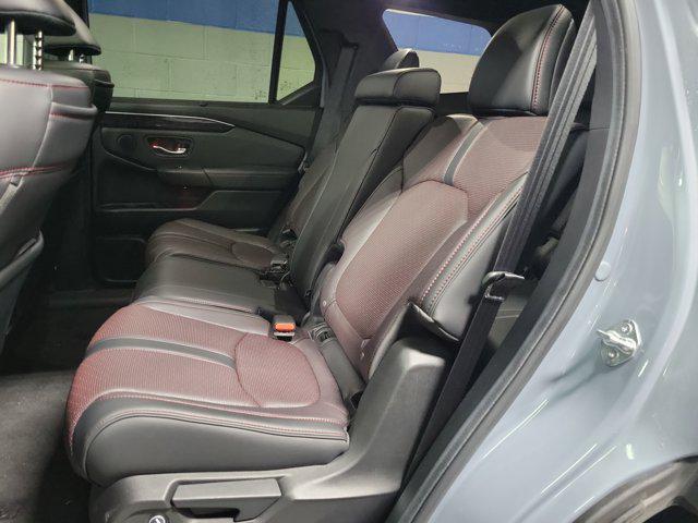 used 2025 Honda Pilot car, priced at $53,997