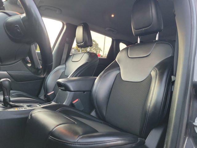 used 2020 Jeep Cherokee car, priced at $17,297
