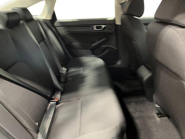 new 2026 Honda Civic car, priced at $26,200