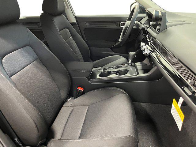 new 2026 Honda Civic car, priced at $26,200