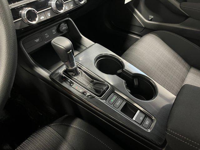 new 2026 Honda Civic car, priced at $26,200