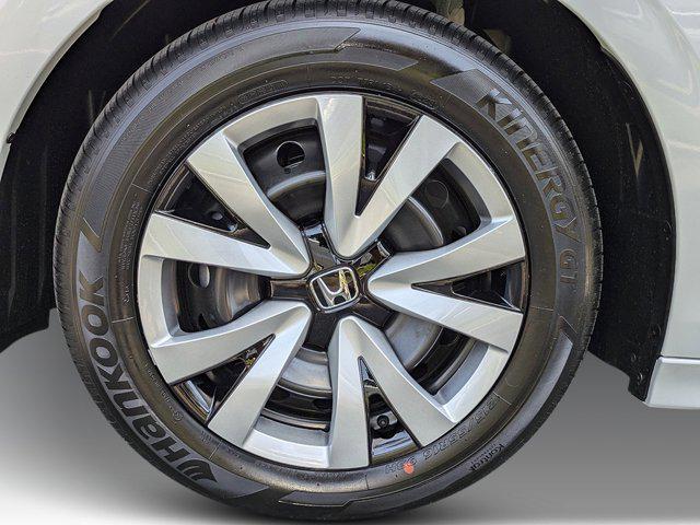 new 2026 Honda Civic car, priced at $26,200
