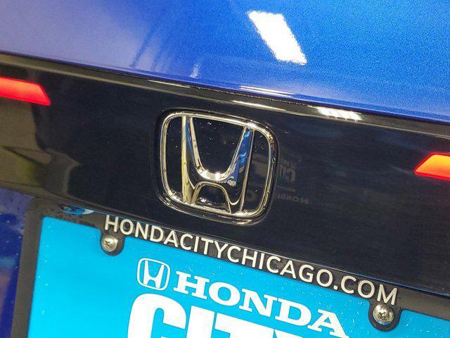 used 2024 Honda Accord Hybrid car, priced at $29,797