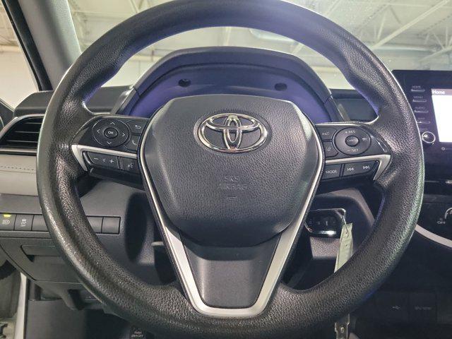 used 2021 Toyota Camry car, priced at $17,997