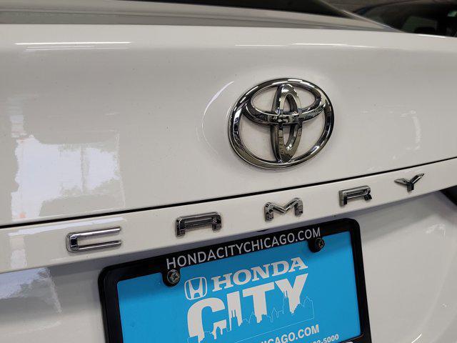 used 2021 Toyota Camry car, priced at $17,997